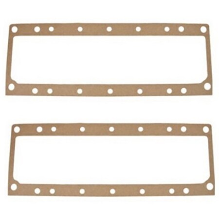 Aic Replacement Parts Radiator Core Gasket Pair Fits John Deere B 50 520 530 GK2418_x2